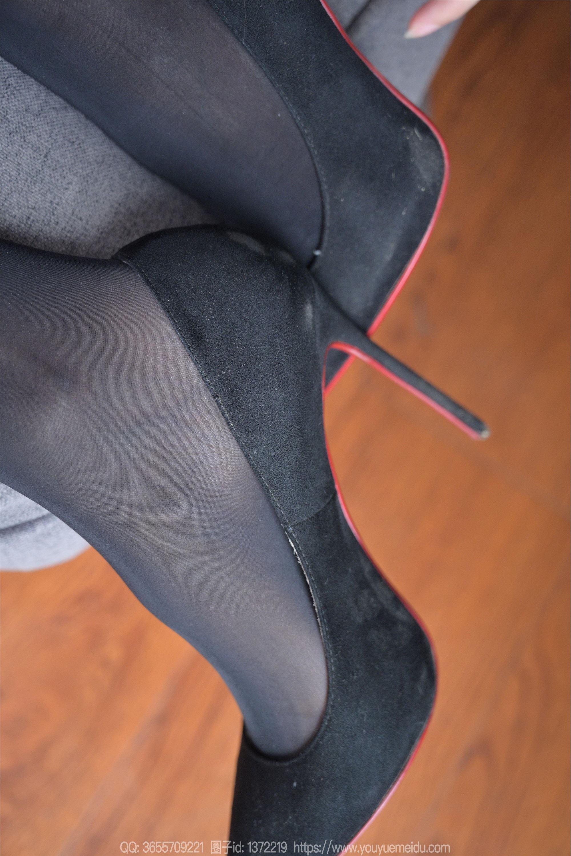 IESS异思趣向  2024.09.16 丝享家 1847 小宝《高挑OL》